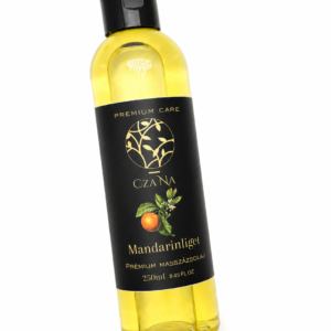 CzaNa masszázsolaj Mandarinliget 250ml
