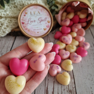 Love Spell illatviasz