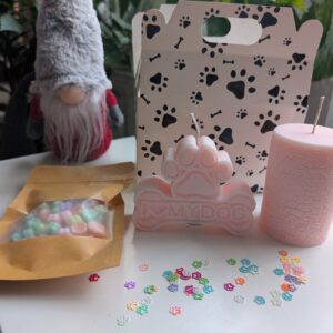 Kutyás Ajándék Box – Szeretet egy dobozban 🐾