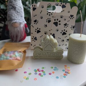 Kutyás Ajándék Box – Szeretet egy dobozban 🐾