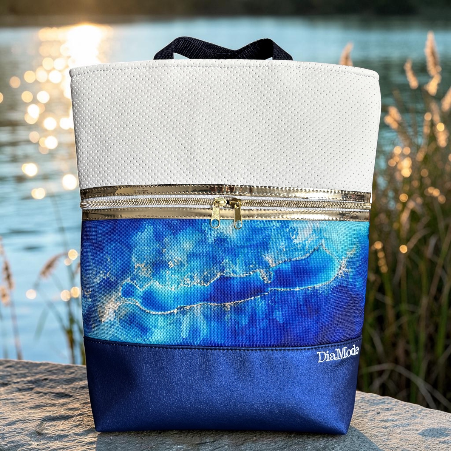 2 funkciós (háti és váll) táska
