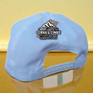67 – hímzett snapback sapka