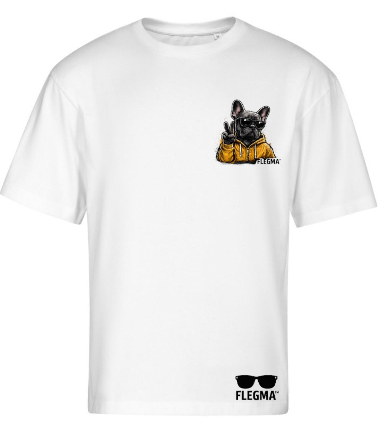 Flegma póló bulldog