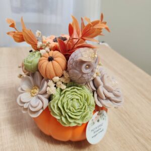 Pumpkin virágbox