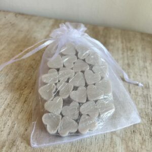 Bourbon vanília & mogyoró illatviasz