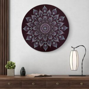 „Nyugalom virága” mandala
