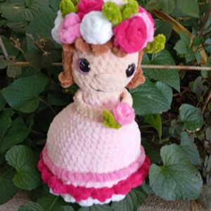 Amigurumi figurák
