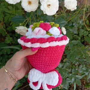 Amigurumi figurák