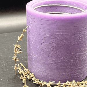 Lavender Silk – Prémium Illatgyertya