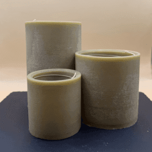 Moss & Moonlight – Prémium Illatgyertya