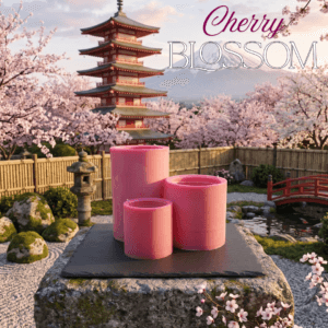 Cherry Blossom – Prémium Illatgyertya