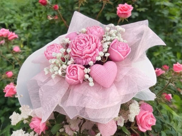 Sweet Rose Csokor