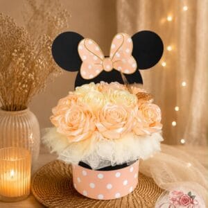 Minnie Rose Box 🎀🌸