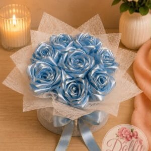 Blue Sky Örök Rózsa Box 💙