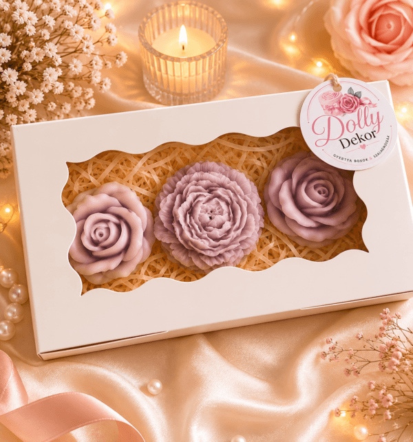 Elegancia Ajándékbox 🌸