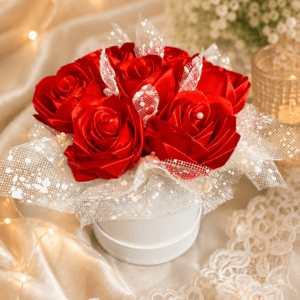 🌹 Szerelem Lángja Box