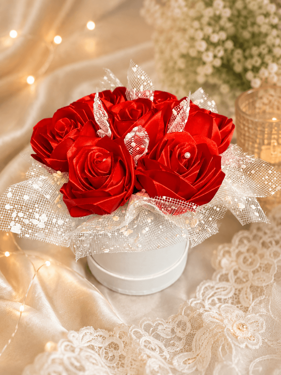 🌹 Szerelem Lángja Box