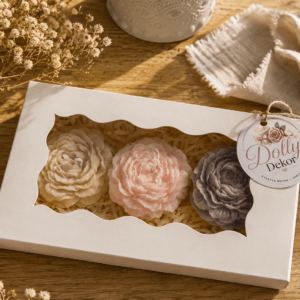 🌸 Pasztell Virágálom Box 🌸