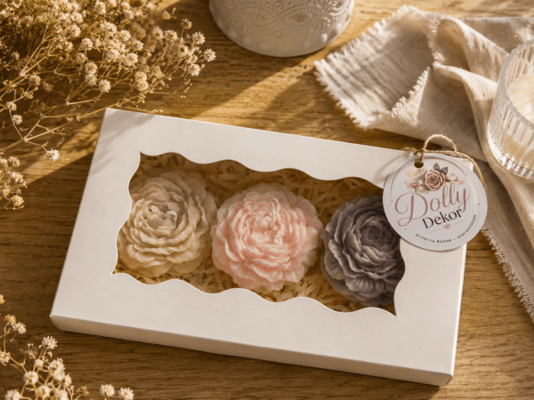 🌸 Pasztell Virágálom Box 🌸