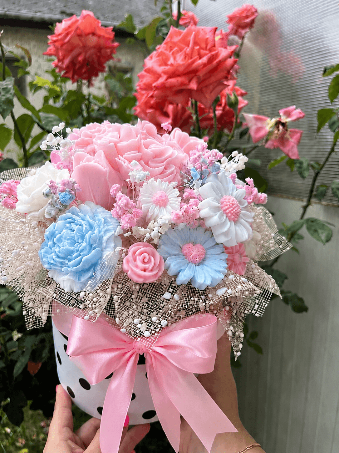 🌸🧚Tündérálom Virágbox🧚🌸