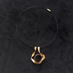 MINIMÁL NYAKLÁNC VÖRÖSRÉZBŐL