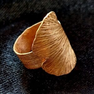 GINKGO BILOBA SZETT VÖRÖSRÉZBŐL