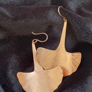 GINKGO BILOBA SZETT VÖRÖSRÉZBŐL