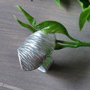 GINKGO GYŰRŰ TÁLKÁBAN