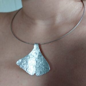 GINKGO BILOBA SZETT ALUMÍNIUMBÓL