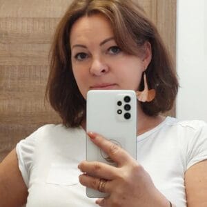 KALAPÁLT GINKGO BILOBA FÜLBEVALÓ VÖRÖSRÉZBŐL
