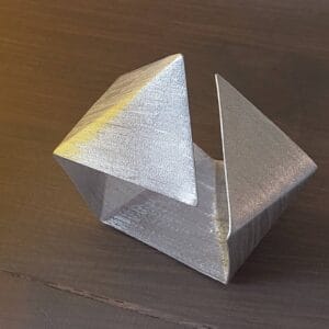 DESIGN KARKÖTŐ ALUMÍINUMBÓL