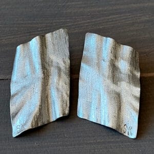 HULLÁM DESIGN FÜLBEVALÓ ALUMÍNIUMBÓL