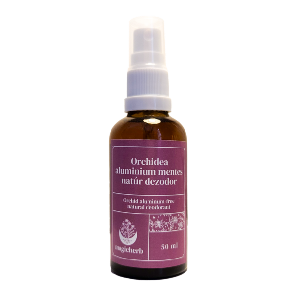 Orchidea dezodor