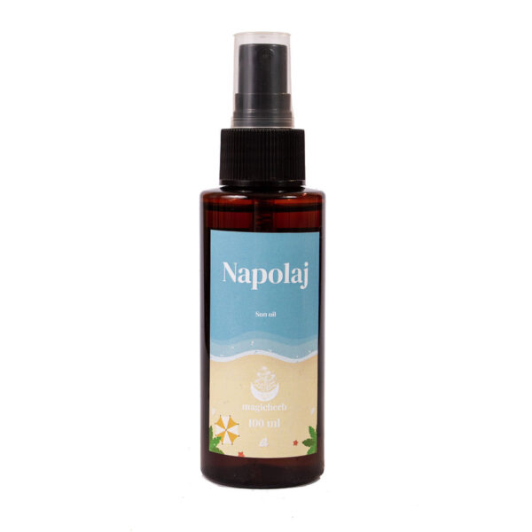 Magicherb napolaj 100 ml