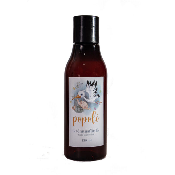 Popolo babafürdető 100 ml