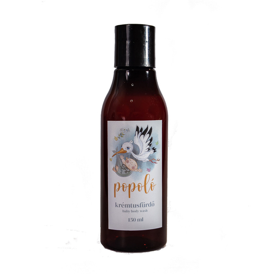 Popolo babafürdető 100 ml