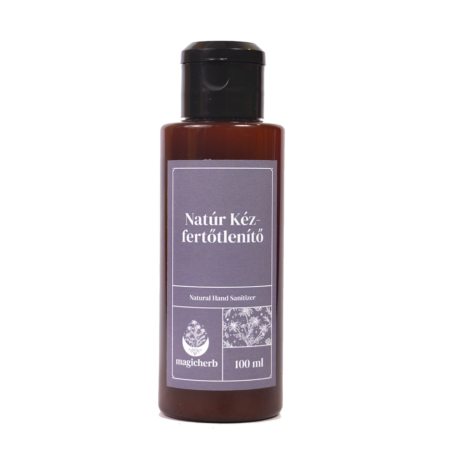 MagicHerb Natúr Kézfertőtlenítő 100