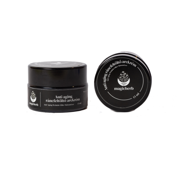 Anti Aging ráncfeltöltő krém 15ml