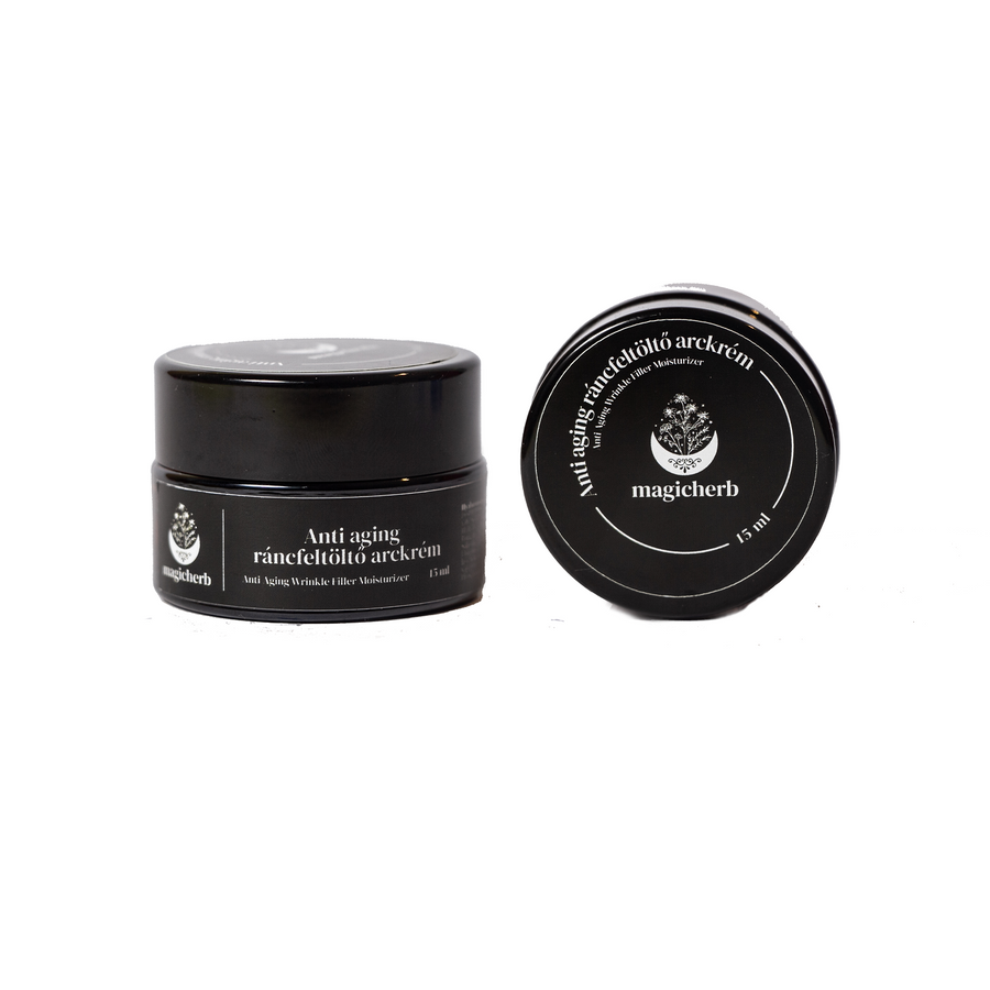 Anti Aging ráncfeltöltő krém 15ml
