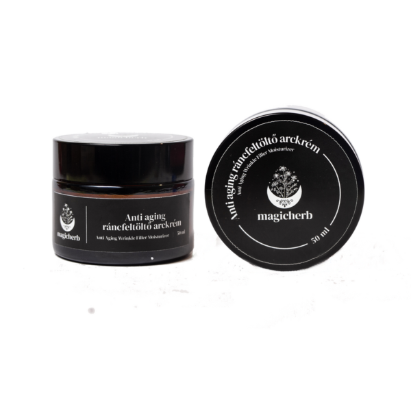Anti Aging ráncfeltöltő krém 50ml