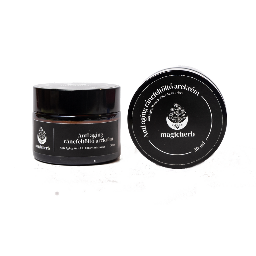 Anti Aging ráncfeltöltő krém 50ml