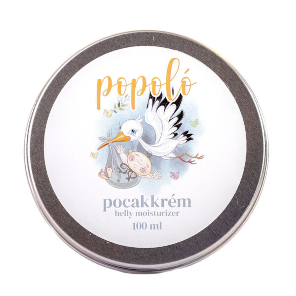 Popolo Pocakkrém 100ml