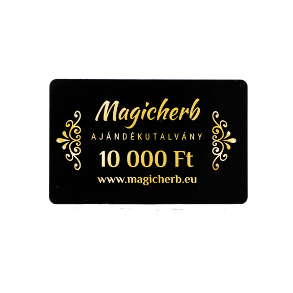 Ajándékutalvány 10000