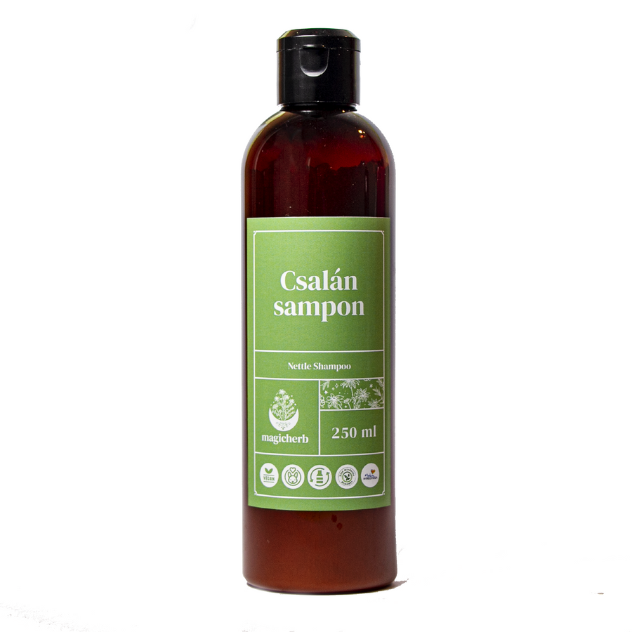 Csalán sampon 250ml