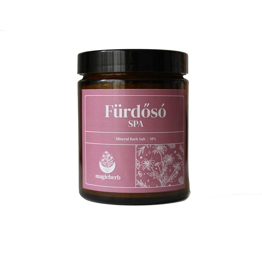 Fürdősó SPA 20% magnéziummal