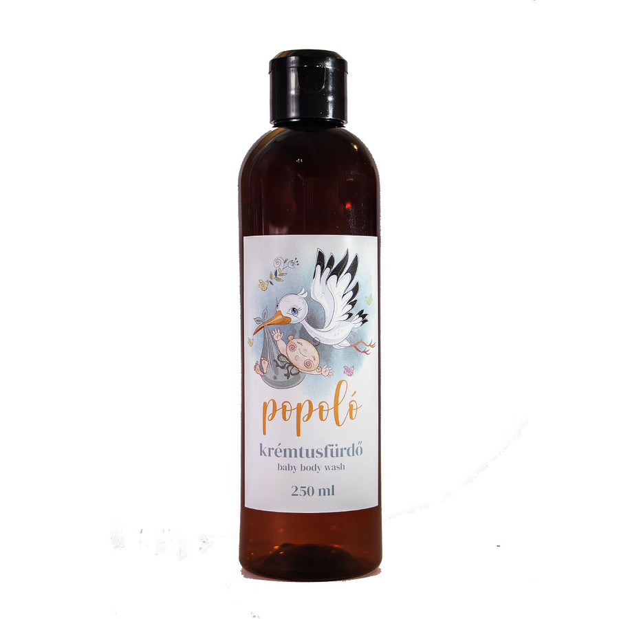 Popolo babafürdető 250 ml