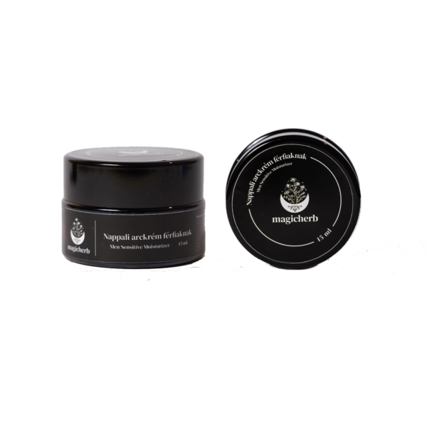Nappali arckrém férfiaknak 15ml