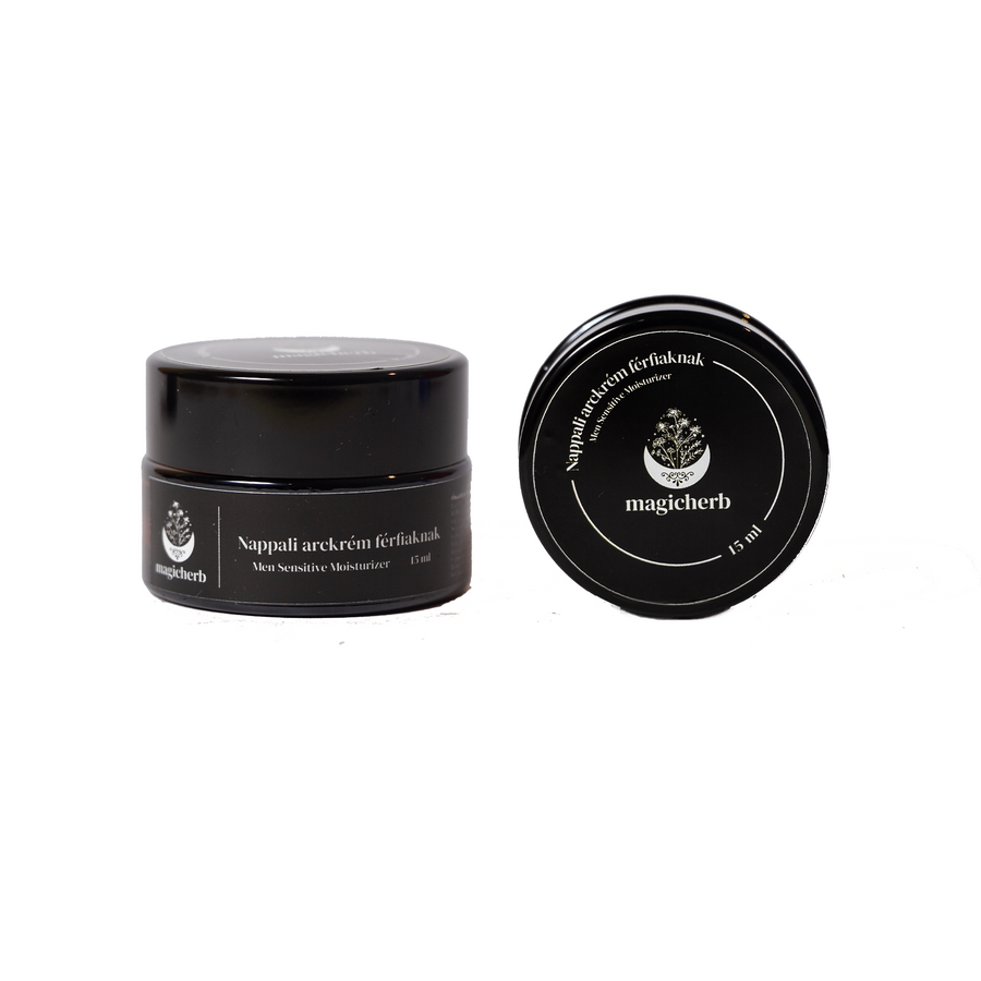 Nappali arckrém férfiaknak 15ml