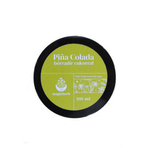 MagicHerb cukros bőrradír Pina Colada illattal