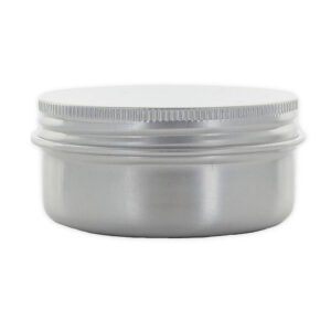 Tégely aluminium 100 ml